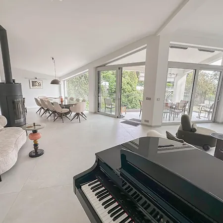 Du Soleil - Villa Cannes