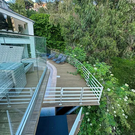 Villa Du Soleil - Cannes